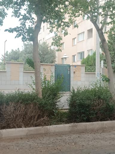 عکس مجتمع مسکونی صبا