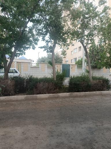 عکس مجتمع مسکونی صبا