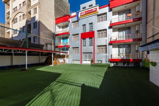 عکس دبستان دخترانه علوی (شعبه آریاشهر منطقه 5)