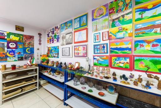 عکس دبستان دخترانه علوی (شعبه آریاشهر منطقه 5)