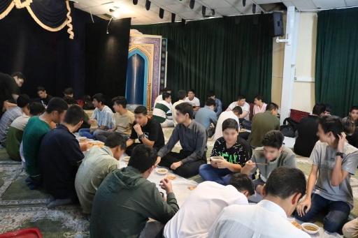 عکس دبیرستان پسرانه نمونه دولتی فرهنگ