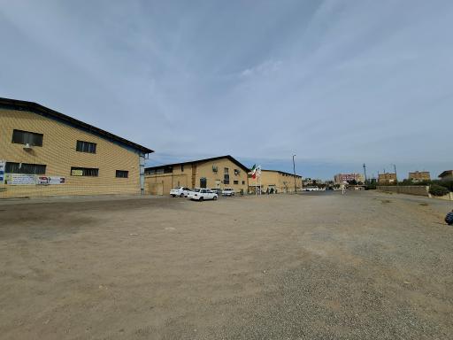 مجموعه ورزشی  شهرک فجر