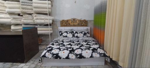 عکس پرده و کالای خواب سرای امینی