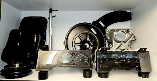 فروشگاه لوازم یدکی نیسان آبی