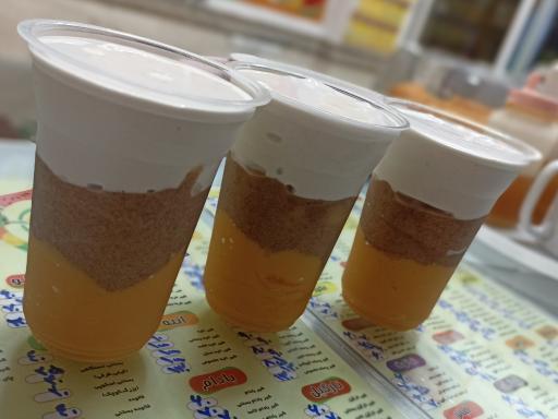 عکس آبمیوه بستنی افلاطون رامسر