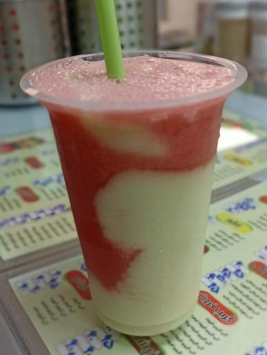 عکس آبمیوه بستنی افلاطون رامسر