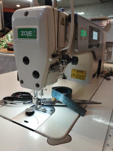 عکس خیاطی سحر