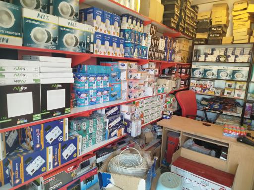 عکس الکتریکی جواد