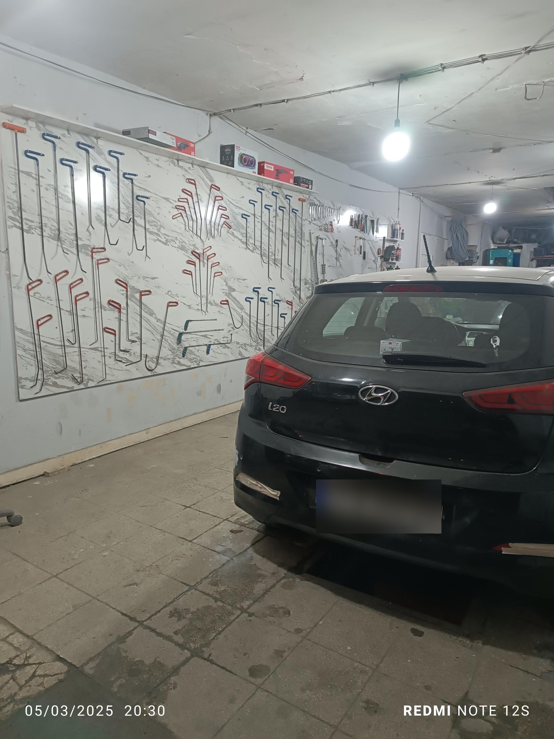 عکس آلفا گاراژ