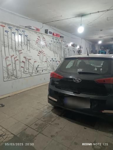 عکس آلفا گاراژ