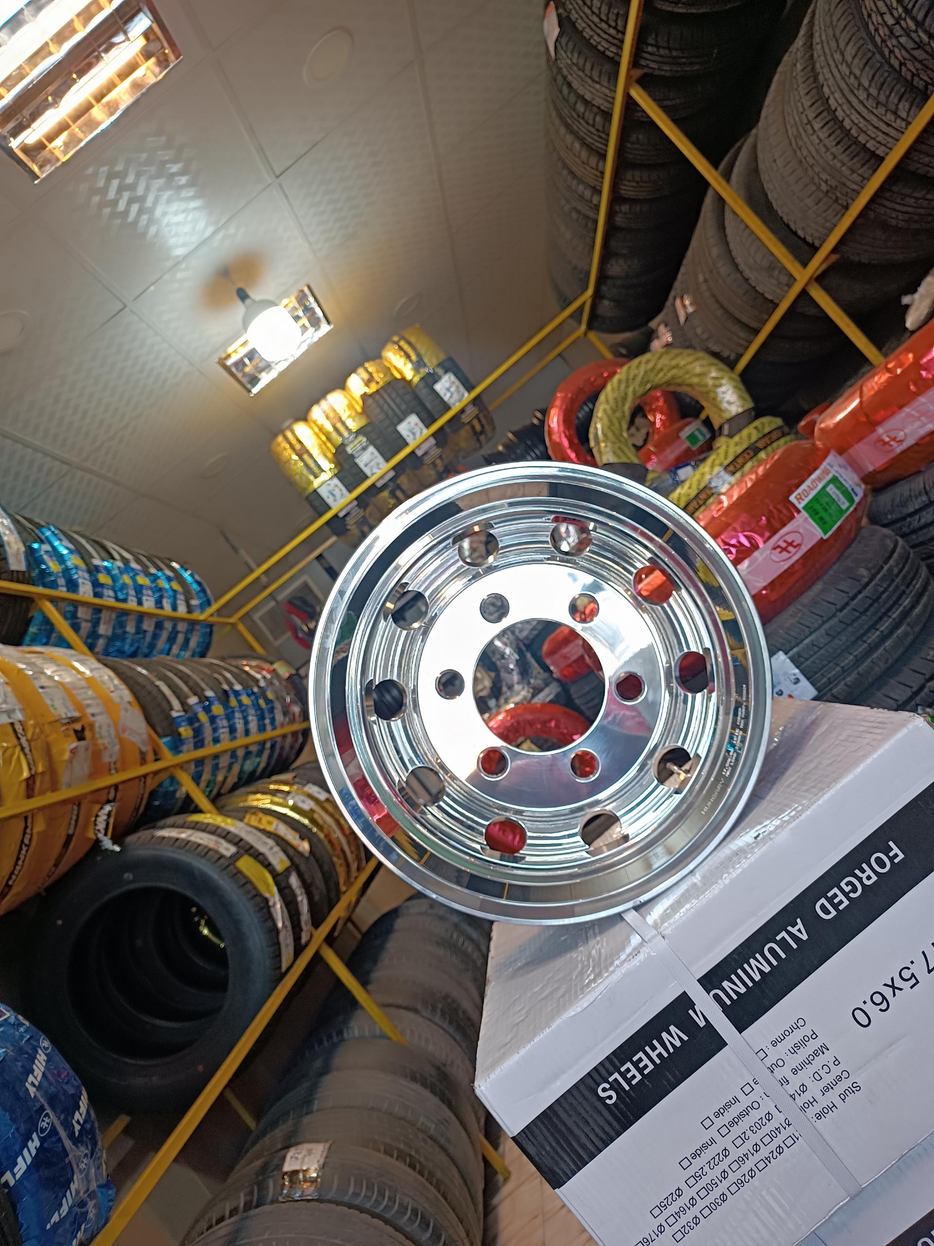 عکس رینگ و لاستیک  شاه محمدی