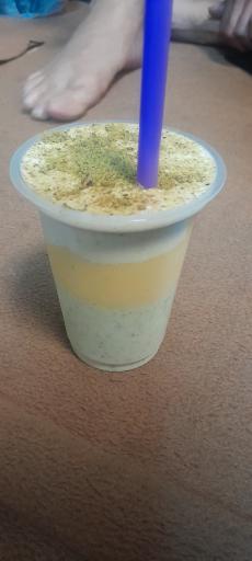 عکس آبمیوه بستنی افلاطون رامسر