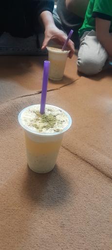 عکس آبمیوه بستنی افلاطون رامسر