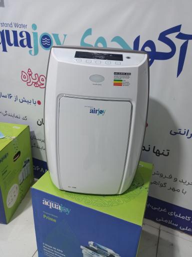 عکس نمایندگی رسمی تصفیه آب آکواجوی