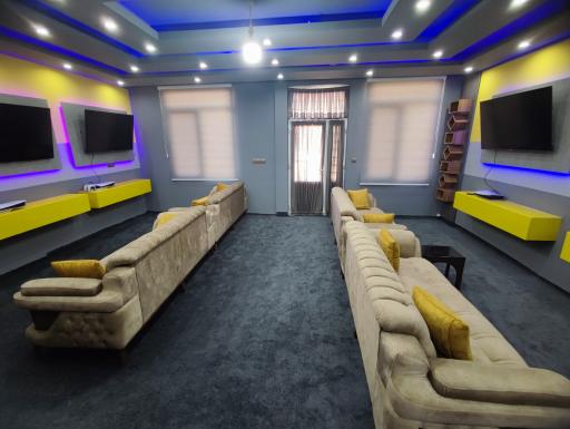 عکس کافه گیم VIP شریف 