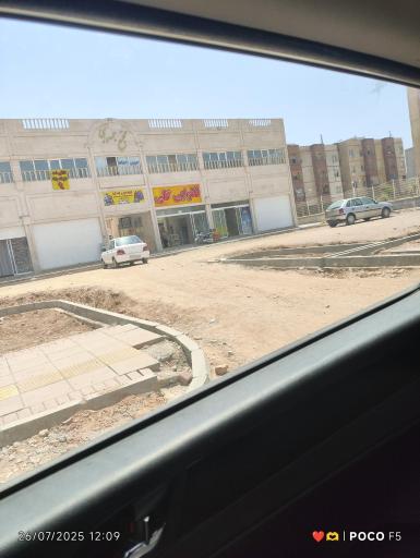 عکس نانوایی بربری گلی