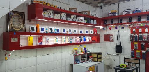 عکس موبایل پاسارگاد