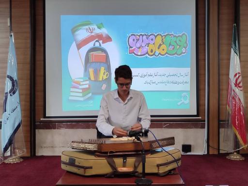 عکس دبیرستان پسرانه نمونه دولتی فرهنگ