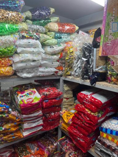 عکس شیرینکده شکلات و آبنبات