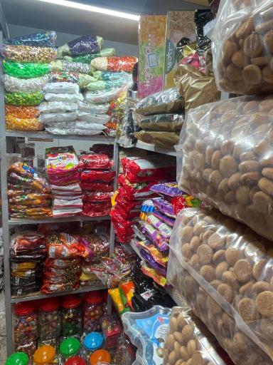 عکس شیرینکده شکلات و آبنبات