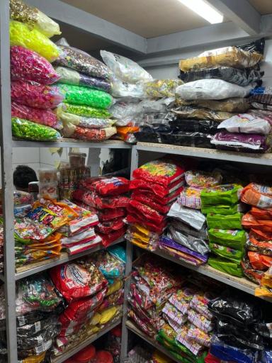 شیرین کده شکلات و آبنبات