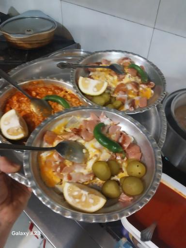 عکس کافه رستوران  سینی روحی