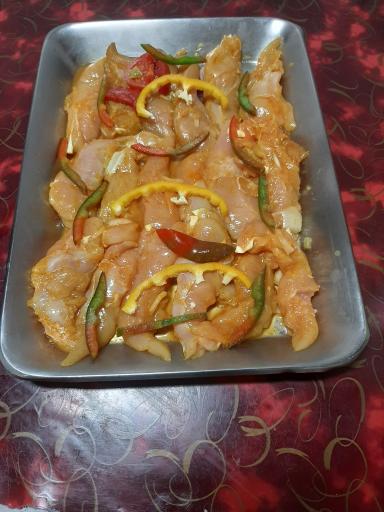 عکس فست فود نشاط