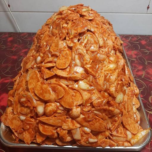 عکس فست فود نشاط