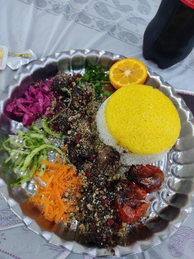 عکس رستوران آقای مهربان 