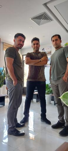 عکس ماشین سازی دقایق اراک