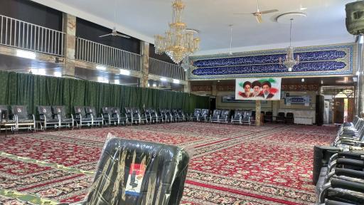 عکس مسجد و حسینیه امام خمینی
