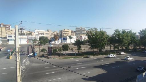 عکس پل سیدآباد