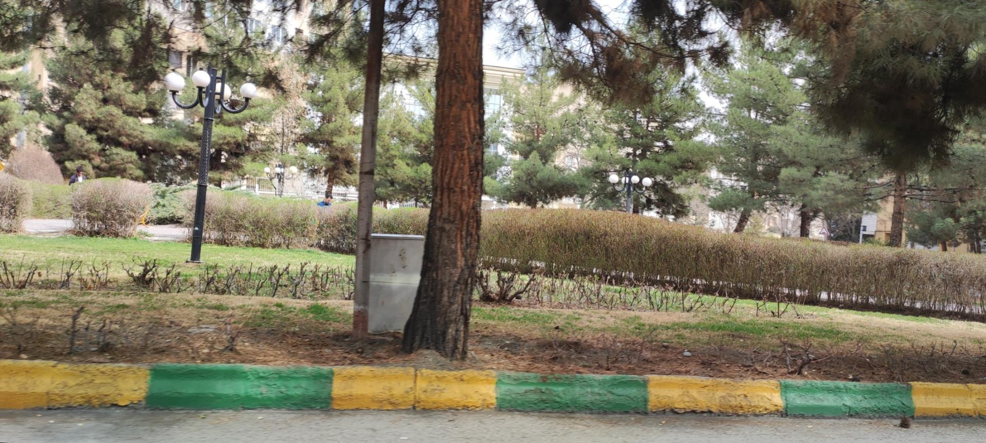 عکس میدان آموزش