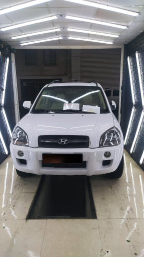 عکس تشخیص رنگ آقای کارشناس 