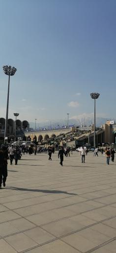 عکس مجموعه فرهنگی عبادی مصلای بزرگ امام خمینی ره