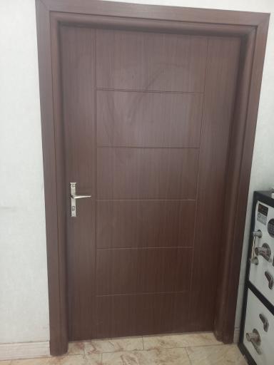 عکس درب ساختمانی محمدلو