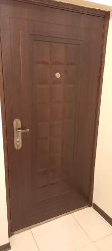 عکس درب ساختمانی محمدلو