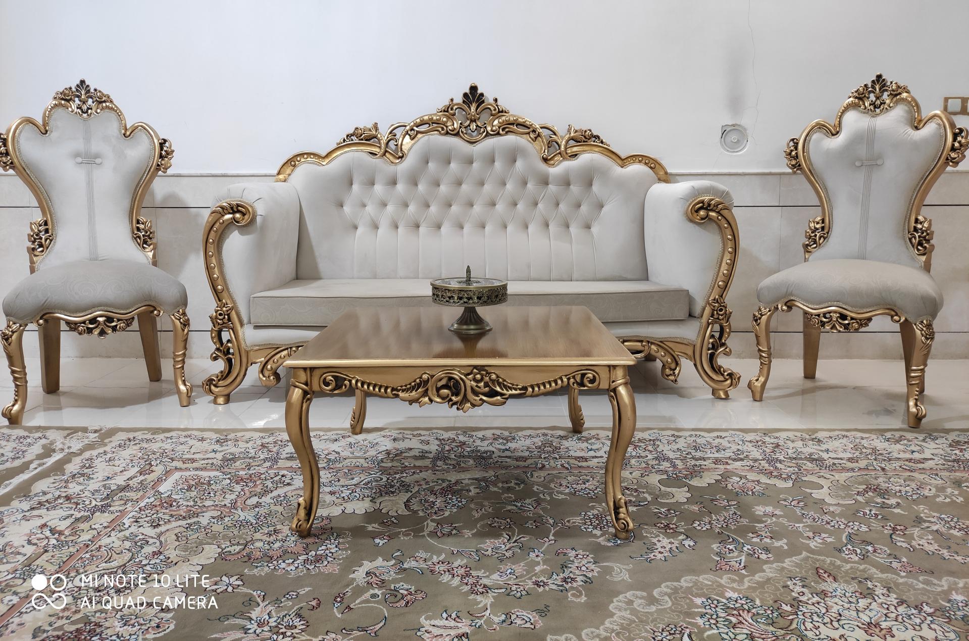 عکس گالری مبل علی