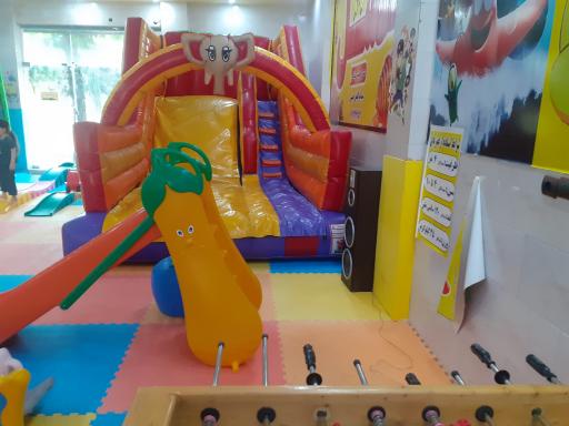 عکس شهربازی گالیکش