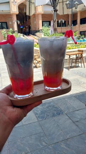 عکس رستوران  سینی روحی