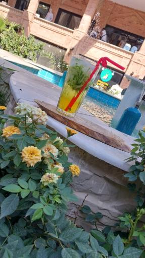 عکس کافه رستوران  سینی روحی