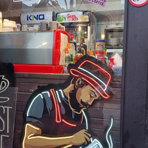 عکس رستوران  سینی روحی