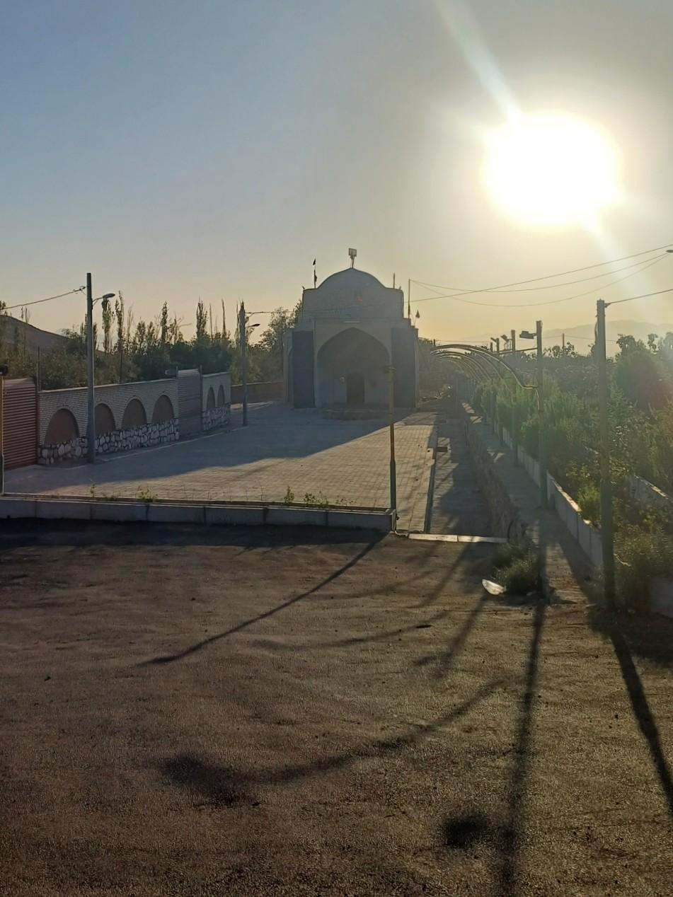 عکس امامزاده یحیی