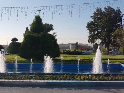 عکس میدان انقلاب