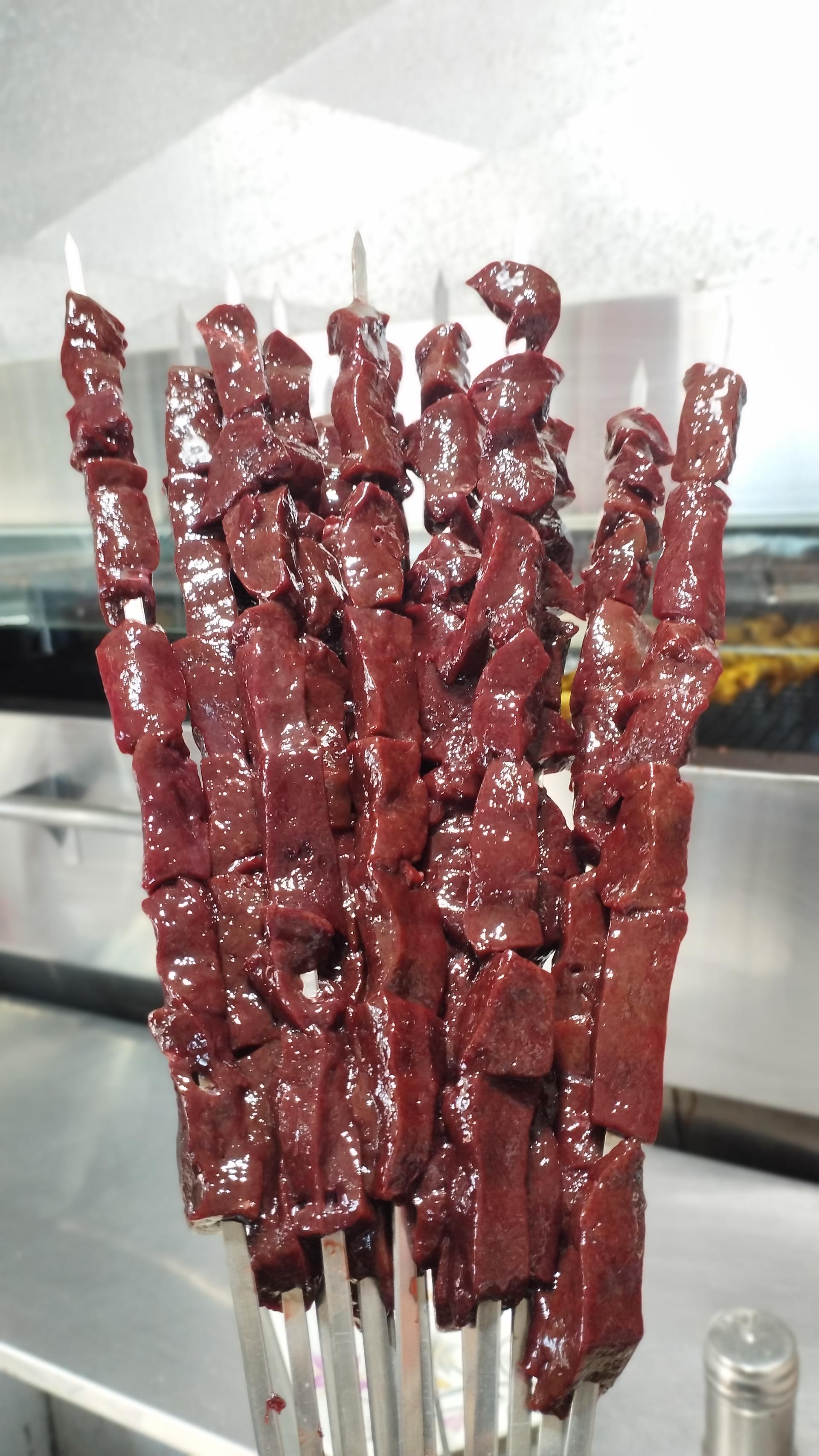 عکس کباب سرای علی 