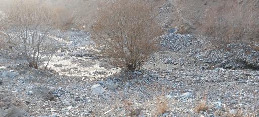 عکس آبشار هنزک