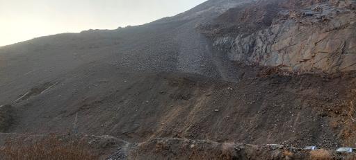 عکس آبشار هنزک