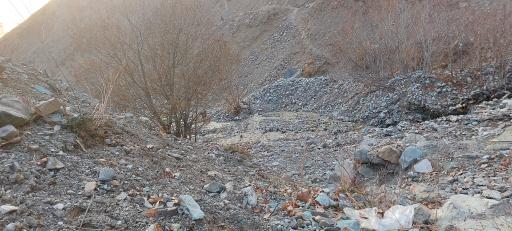 عکس آبشار هنزک