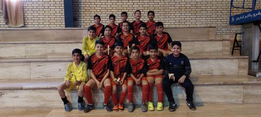 عکس آکادمی فوتبال پاس