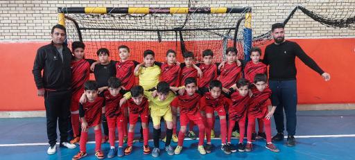 عکس آکادمی فوتبال پاس